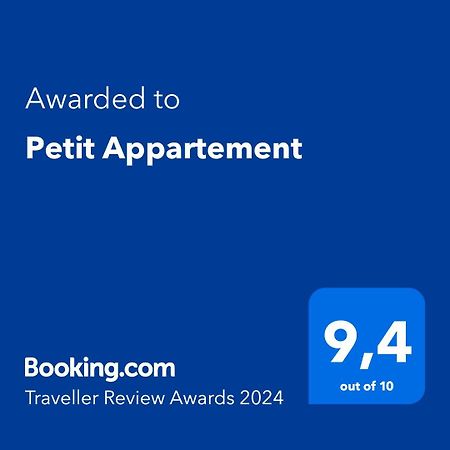 Petit Appartement Bernried am Starnberger See Luaran gambar