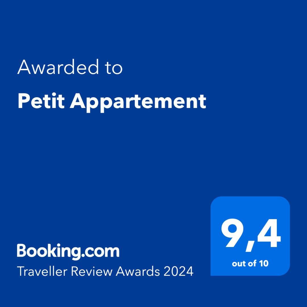 Petit Appartement Bernried am Starnberger See Luaran gambar